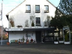 Hotel Restaurant Eulenhof Alme Εξωτερικό φωτογραφία