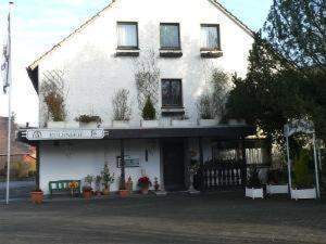 Hotel Restaurant Eulenhof Alme Εξωτερικό φωτογραφία